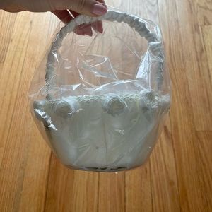 Flower girl basket